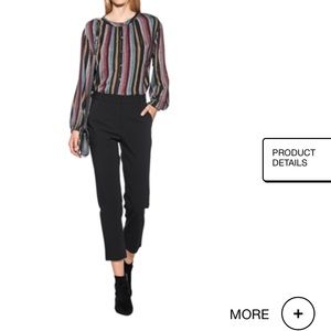 velvet by Graham & Spencer Cropped Pants